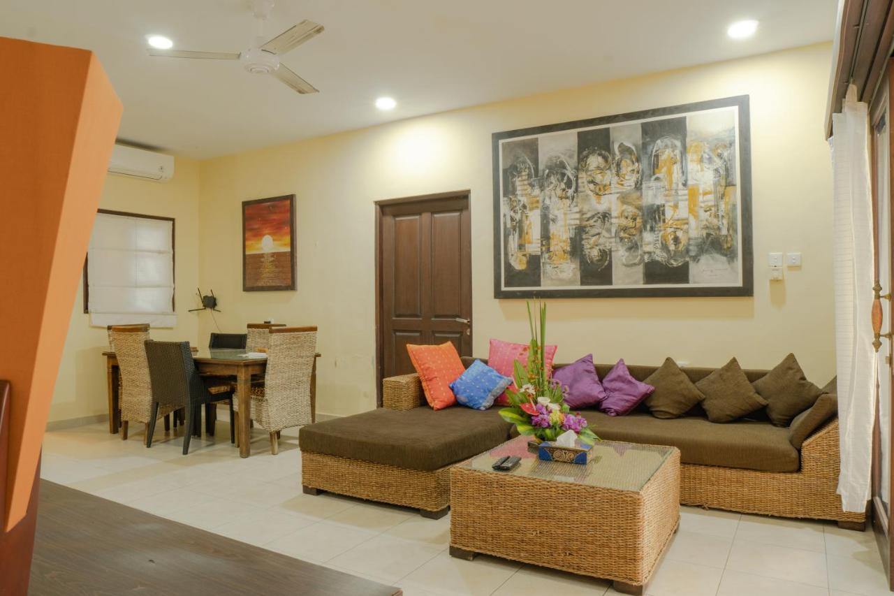 Papaya Villa Sanur Extérieur photo