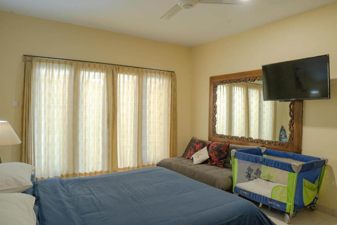 Papaya Villa Sanur Extérieur photo