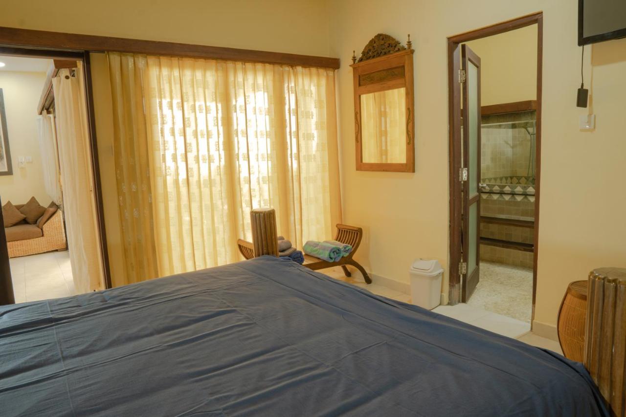 Papaya Villa Sanur Extérieur photo