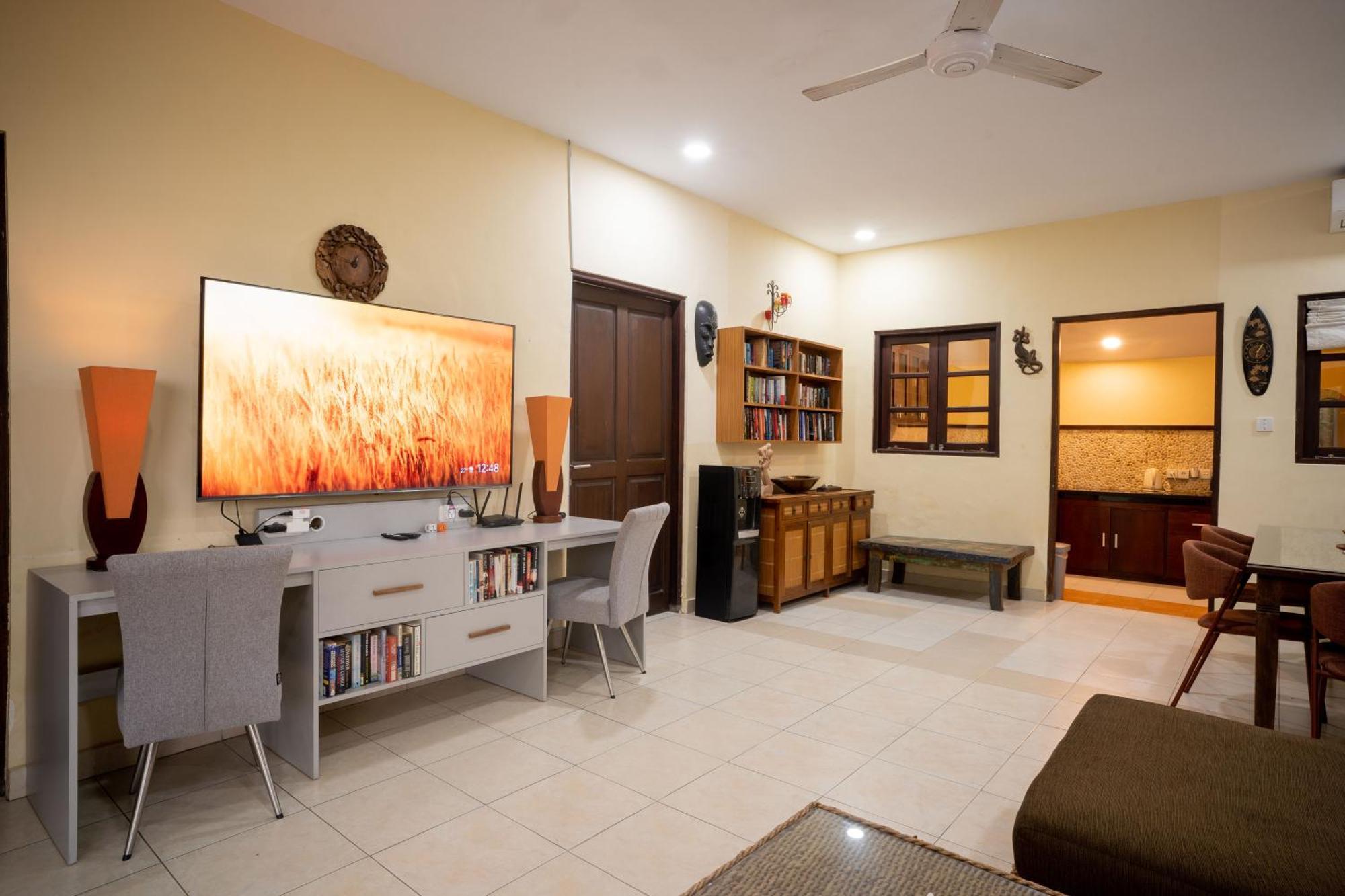 Papaya Villa Sanur Extérieur photo