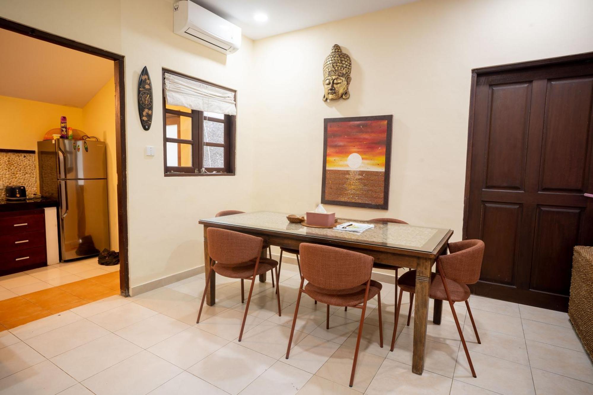 Papaya Villa Sanur Extérieur photo